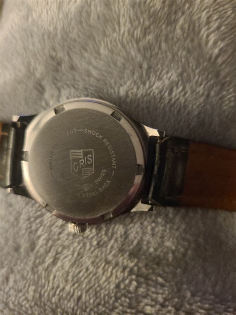 fake oris watch ebay|oris watches ebay.